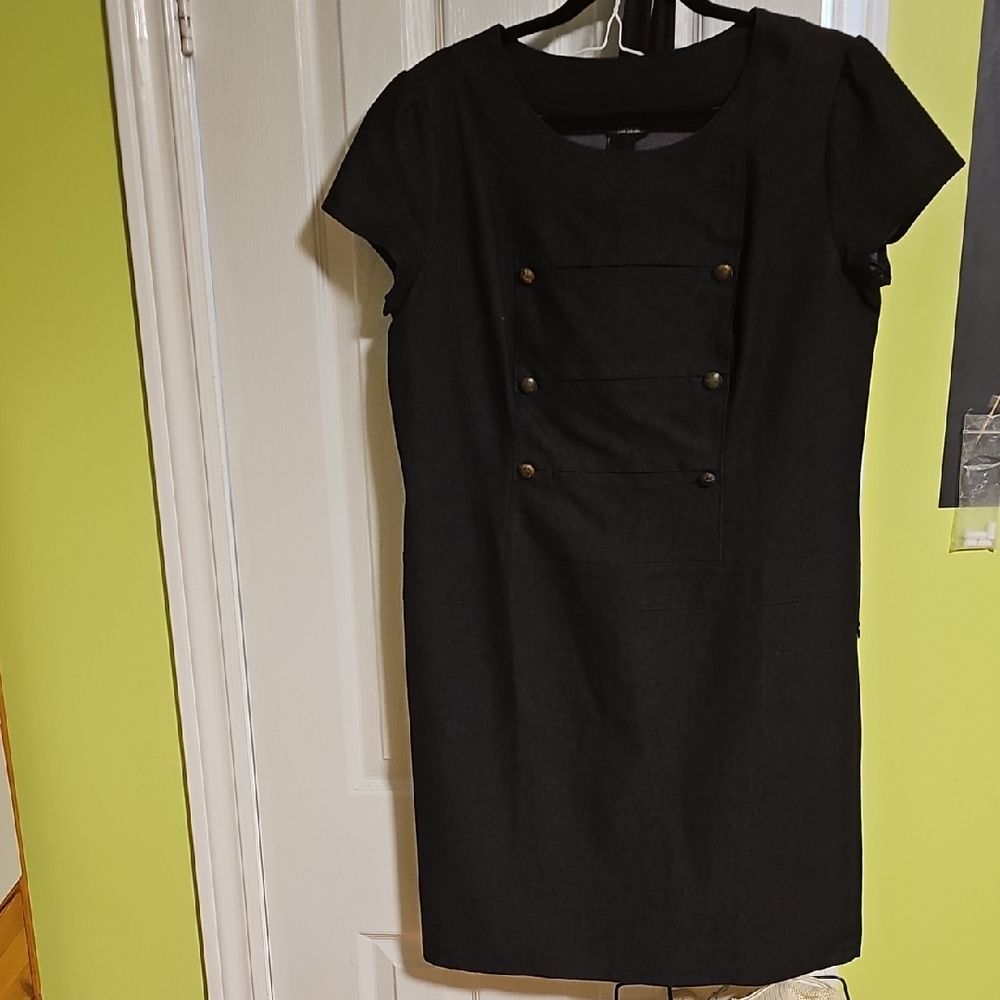 Casual Jean Dress